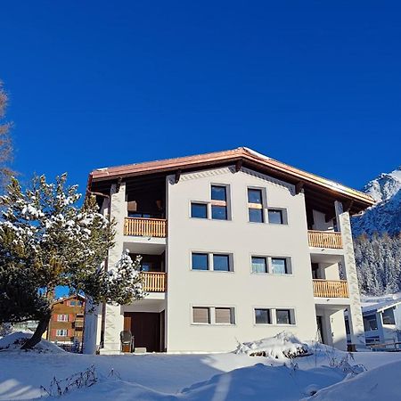Ferien In Der Region Lenzerheide Apartment Bagian luar foto