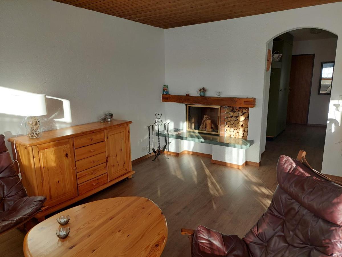 Ferien In Der Region Lenzerheide Apartment Bagian luar foto