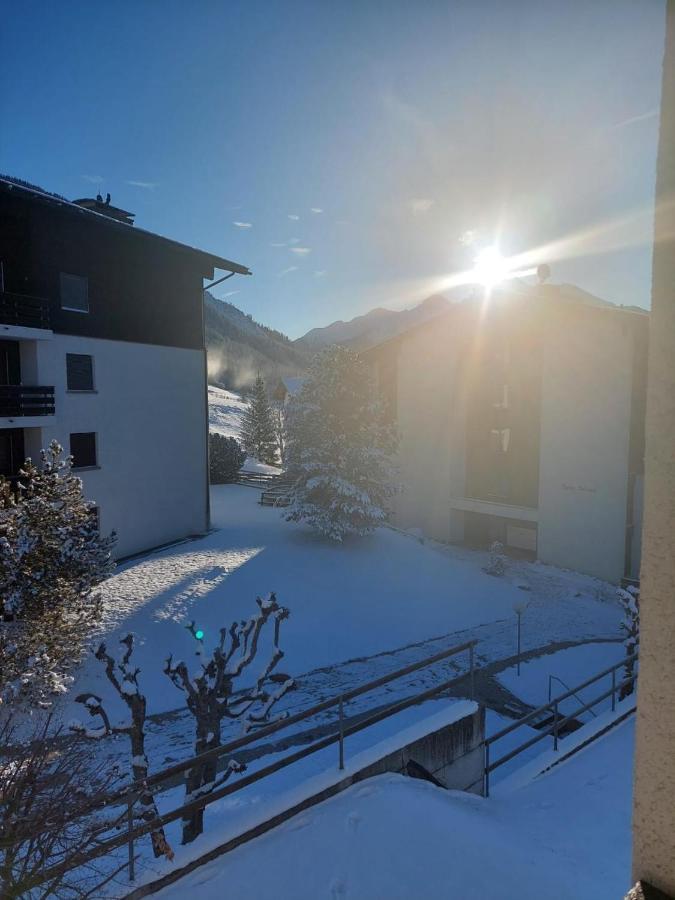 Ferien In Der Region Lenzerheide Apartment Bagian luar foto