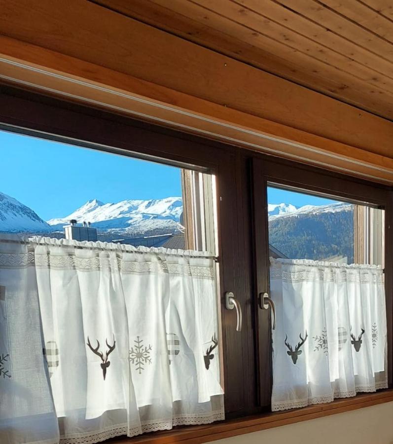 Ferien In Der Region Lenzerheide Apartment Bagian luar foto