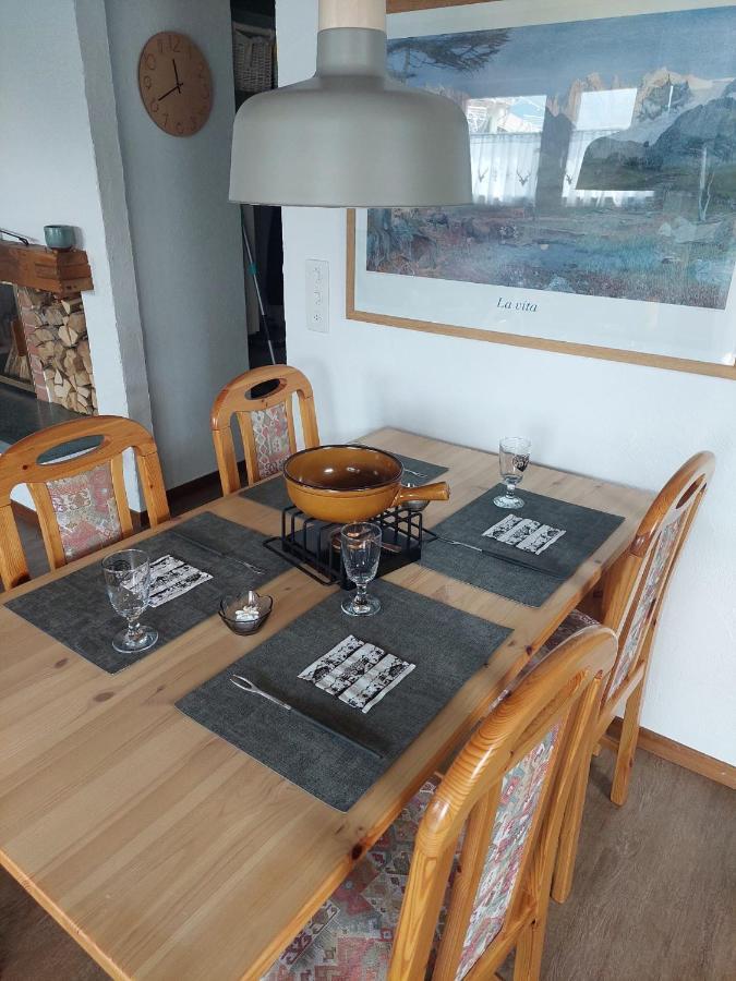 Ferien In Der Region Lenzerheide Apartment Bagian luar foto