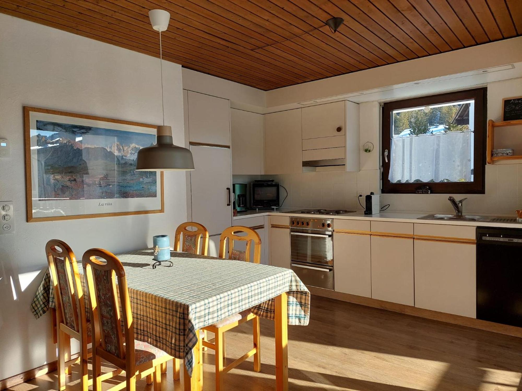 Ferien In Der Region Lenzerheide Apartment Bagian luar foto
